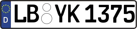 LB-YK1375