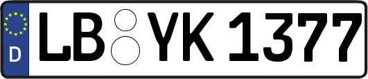 LB-YK1377