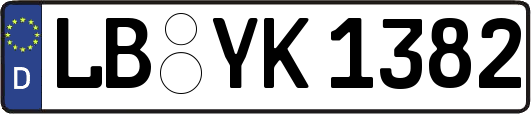 LB-YK1382