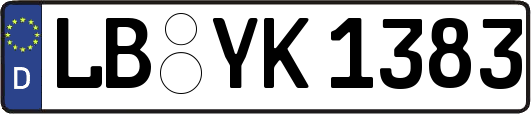 LB-YK1383