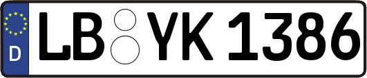 LB-YK1386