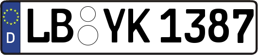 LB-YK1387