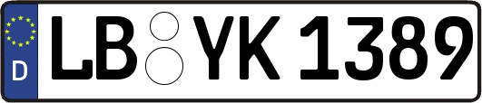 LB-YK1389