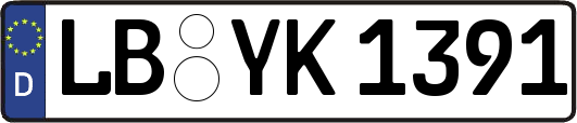 LB-YK1391