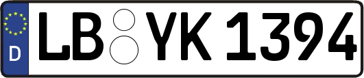 LB-YK1394