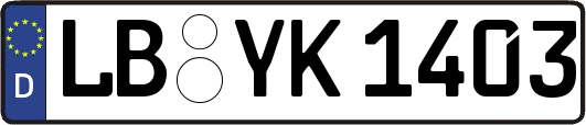 LB-YK1403