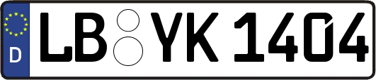 LB-YK1404