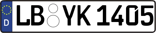 LB-YK1405