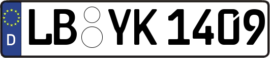 LB-YK1409