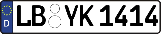 LB-YK1414