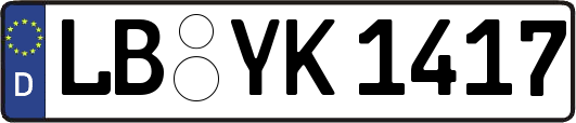 LB-YK1417