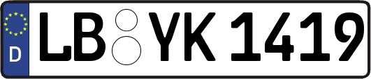 LB-YK1419