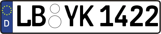 LB-YK1422