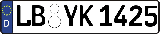 LB-YK1425
