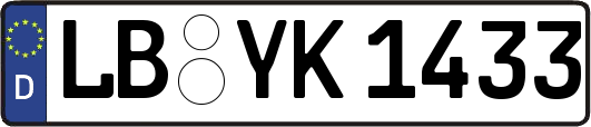 LB-YK1433