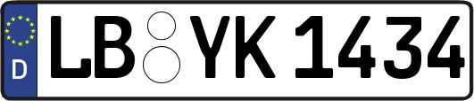 LB-YK1434