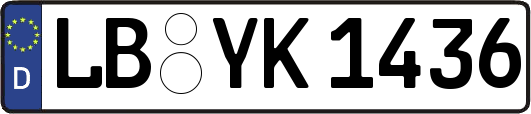 LB-YK1436