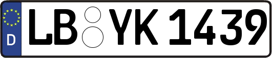 LB-YK1439