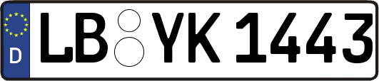 LB-YK1443