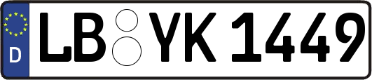 LB-YK1449