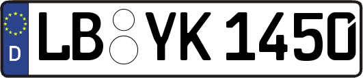 LB-YK1450