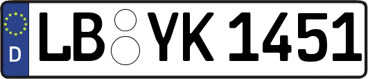 LB-YK1451