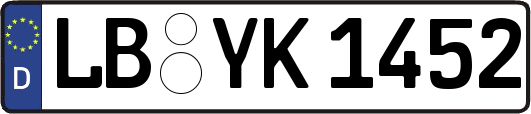 LB-YK1452