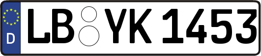 LB-YK1453
