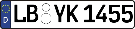 LB-YK1455