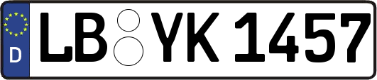 LB-YK1457