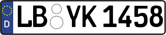 LB-YK1458