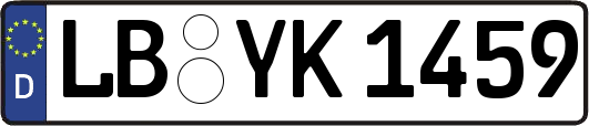 LB-YK1459