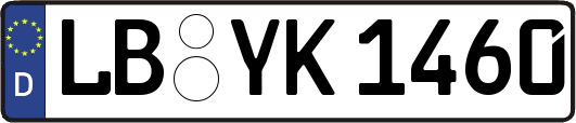LB-YK1460