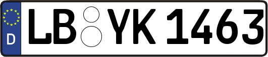 LB-YK1463