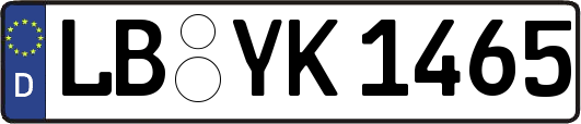 LB-YK1465