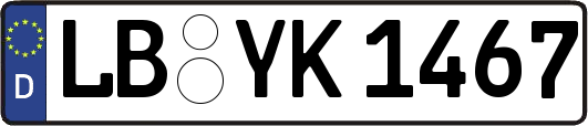 LB-YK1467