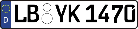 LB-YK1470