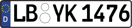 LB-YK1476