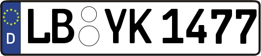 LB-YK1477