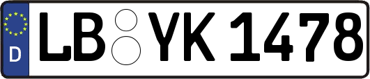 LB-YK1478