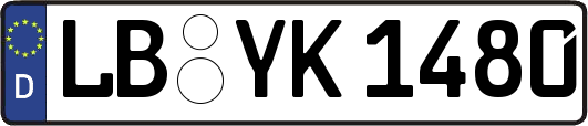 LB-YK1480