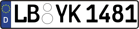 LB-YK1481