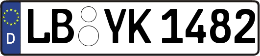 LB-YK1482