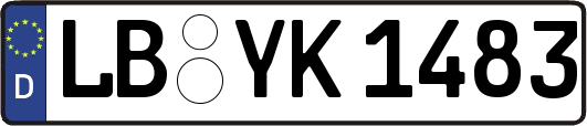 LB-YK1483