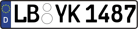 LB-YK1487
