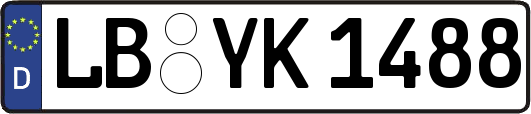 LB-YK1488