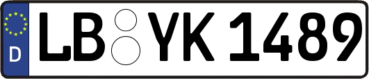 LB-YK1489