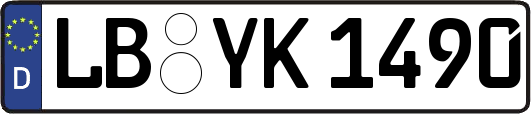 LB-YK1490