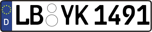 LB-YK1491