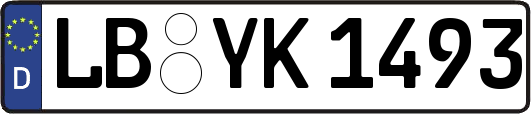 LB-YK1493